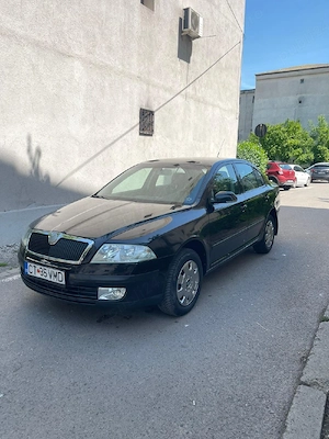 Vand skoda octavia 2 an fab 2008 1.6 mpi propietar - imagine 3