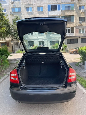 Vand skoda octavia 2 an fab 2008 1.6 mpi propietar - imagine 5