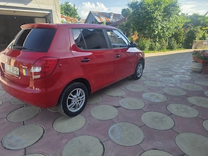 Skoda Fabia 2 2009-Prim proprietar din Reprezentanta  RO .Eco.12 benzina .150000km - imagine 8