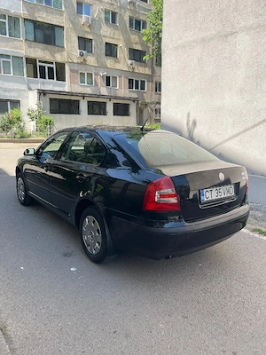Vand skoda octavia 2 an fab 2008 1.6 mpi propietar - imagine 4