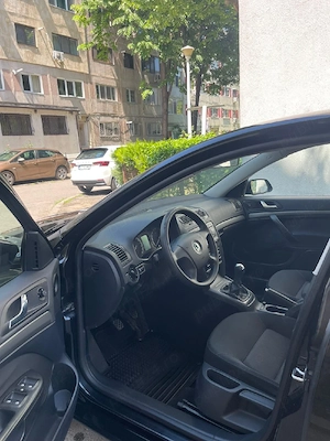 Vand skoda octavia 2 an fab 2008 1.6 mpi propietar - imagine 10