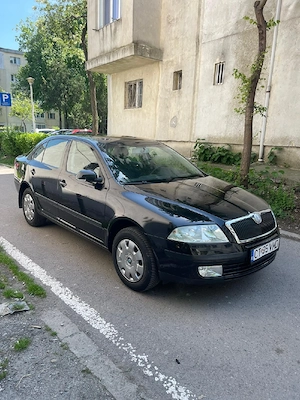Vand skoda octavia 2 an fab 2008 1.6 mpi propietar