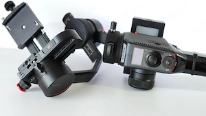 Stabilizator Moza Aircross 2 Gimbal pentru Camere video DLSR si Mirrorless