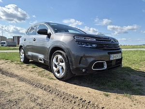 Citroen C5 Aircross Plug-in Hybrid