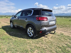 Citroen C5 Aircross Plug-in Hybrid - imagine 4
