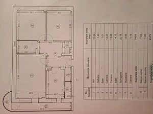 Apartament 3 camere decomandat | Bloc cărămidă 1990 | Zona Nicolae Iorga - imagine 8