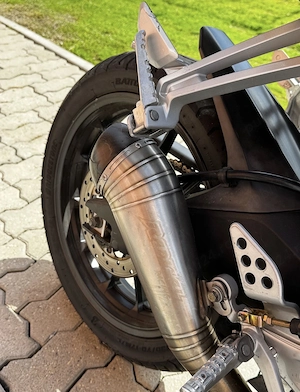 Yamaha yzf R125 2015 - imagine 4