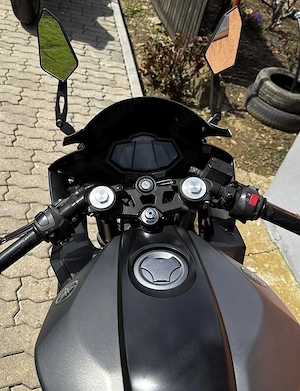 Yamaha yzf R125 2015 - imagine 3