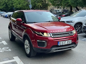 Range Rover Evoque 2016 2.0 Diesel Automat 