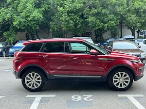 Range Rover Evoque 2016 2.0 Diesel Automat  - imagine 7