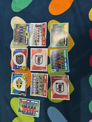 Stickere Panini Fifa World Cup 2026 - imagine 3