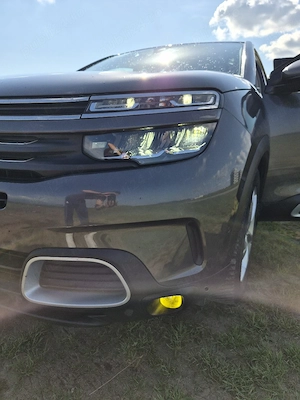 Citroen C5 Aircross Plug-in Hybrid - imagine 9