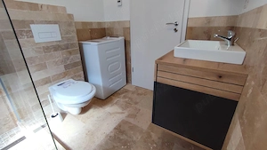 Ap 2 camere de inchiriat, complet mobilat si utilat, bloc nou tip vila, etaj 1, 52 mp + balcon - imagine 8