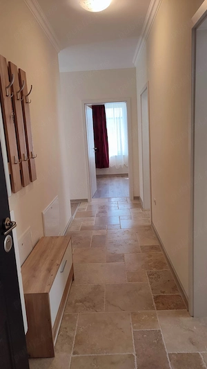 Ap 2 camere de inchiriat, complet mobilat si utilat, bloc nou tip vila, etaj 1, 52 mp + balcon - imagine 4