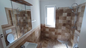 Ap 2 camere de inchiriat, complet mobilat si utilat, bloc nou tip vila, etaj 1, 52 mp + balcon - imagine 7