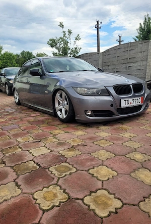 Bmw 320D Facelift 2012