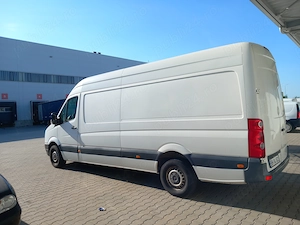 Vw Crafter 2 L.TDI..an 2012,STARE foarte bună  - imagine 4
