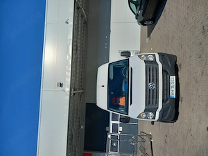 Vw Crafter 2 L.TDI..an 2012,STARE foarte bună  - imagine 2