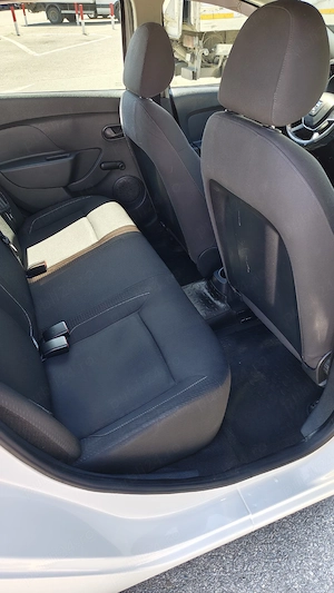 Dacia Logan cu GPL - imagine 8
