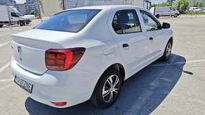 Dacia Logan cu GPL - imagine 5