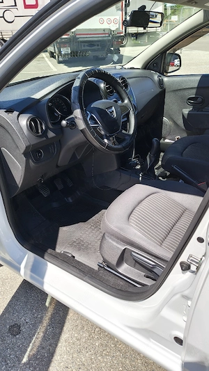 Dacia Logan cu GPL - imagine 10