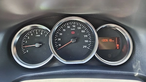 Dacia Logan cu GPL