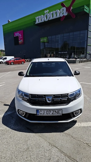Dacia Logan cu GPL - imagine 9