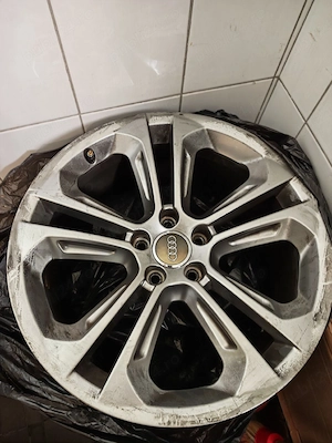 jenti audi 19"