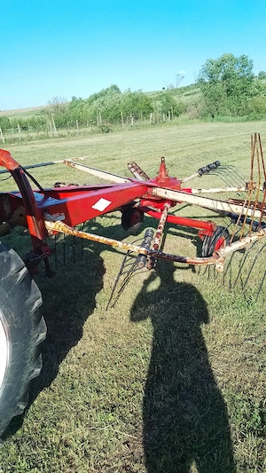 Grebla kuhn Ga 280 - imagine 3