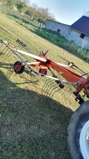 Grebla kuhn Ga 280 - imagine 2