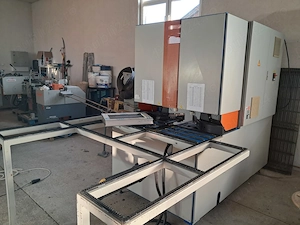 Vând Utilaje pvc Elumatec