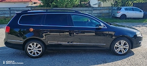 Passat b6 2009 automat DSG 180 cai 2.0 tdi - imagine 3