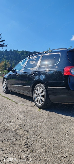 Passat b6 2009 automat DSG 180 cai 2.0 tdi - imagine 2