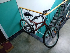 Vând bicicleta Veture Dinamic