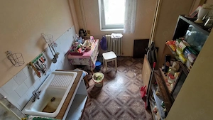 Apartament 2 camere parter, necesita renovare. Intr. Topologului - imagine 2