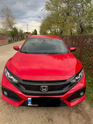 Vand Honda Civic X, 1.0, 129cp - imagine 9