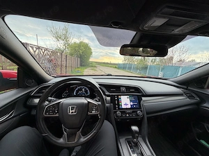 Vand Honda Civic X, 1.0, 129cp - imagine 3