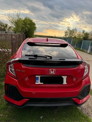 Vand Honda Civic X, 1.0, 129cp - imagine 4