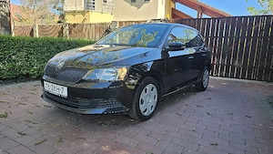 Fabia 3 an2017 benzina 1.2cmc Euro 6 Germania