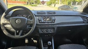 Fabia 3 an2017 benzina 1.2cmc Euro 6 Germania - imagine 5