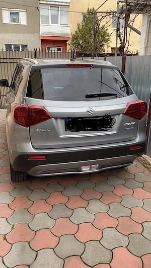 Suzuki Vitara 2021 - imagine 2