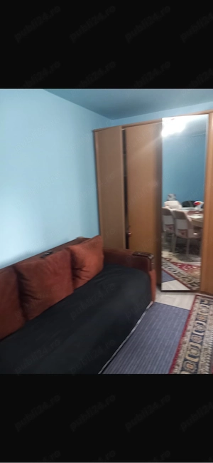 vand apartament cu o camera, parter cu terasa , zona Crihala