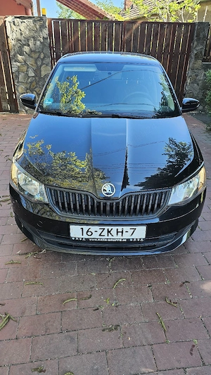 Fabia 3 an2017 benzina 1.2cmc Euro 6 Germania - imagine 10
