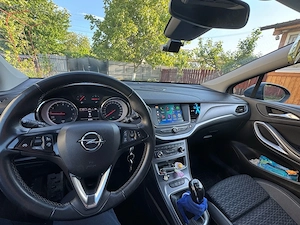 Opel Astra K  - imagine 6