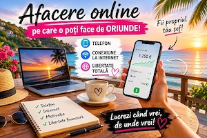 Cauti ceva usor de facut de acasa