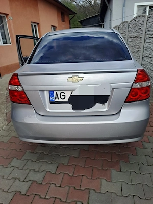 Chevrolet aveo - imagine 2