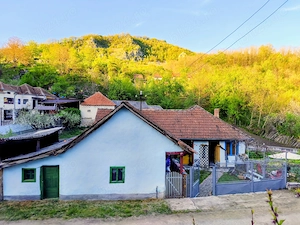 Casa la țară locuibila langa Deva Hunedoara 