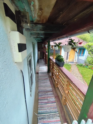 Casa la țară locuibila langa Deva Hunedoara  - imagine 3