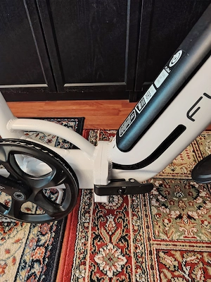 Bicicleta pliabila electrica Flebi Swan,noua