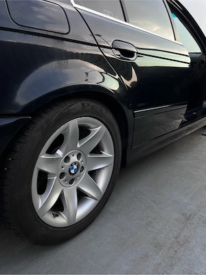 Bmw Seria 5 2002 - E39 - imagine 3